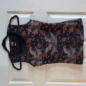 Harley Davidson Sleeveless Tee